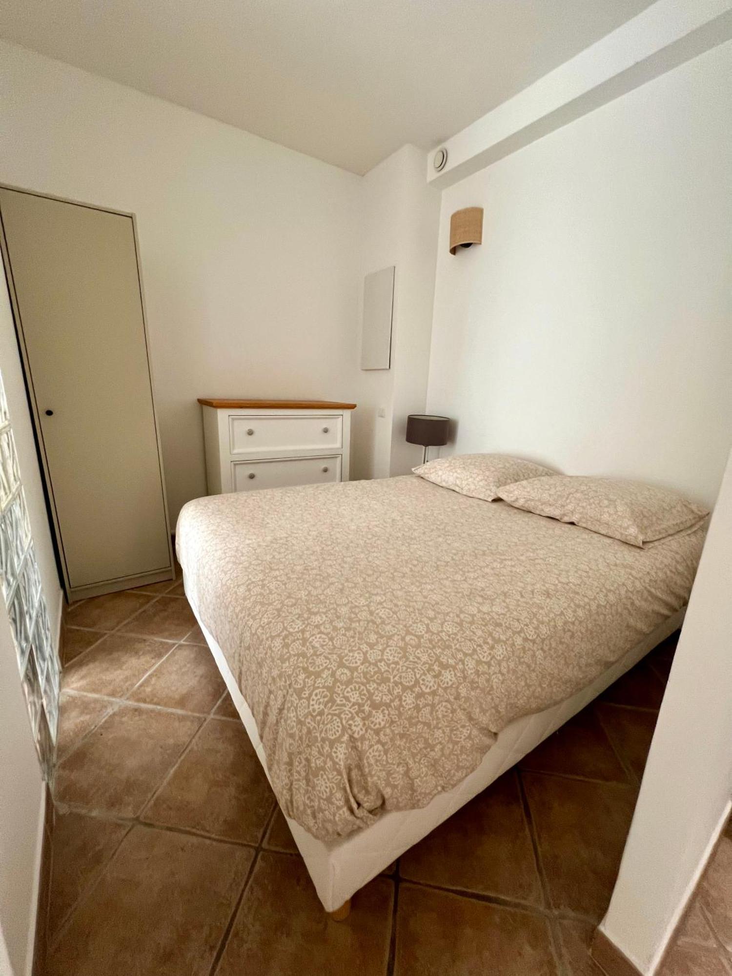 Appartement L'Arancetu Vue Mer Avec Piscine Biguglia  Eksteriør bilde